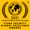 17th Annual 2021 Cyber Security Global Excellence Awards winners Gold