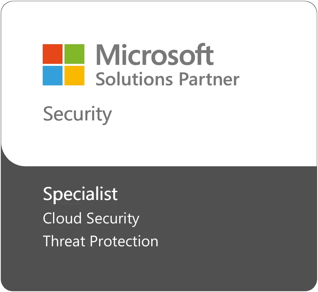 Microsoft Solutions Partner in Cloud Security
